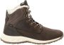 Jack Wolfskin Queenstown City Texapore Mid Women Waterdichte winterschoenen Dames cold coffee - Thumbnail 1