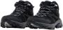 Jack Wolfskin Vojo Tour Backlength Texapore Mid Women Waterdichte wandelschoenen Dames Phantom - Thumbnail 1