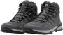 Jack Wolfskin Refugio Texapore Mid Waterdichte wandelschoenen slate - Thumbnail 1