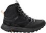 Jack Wolfskin Terraquest Texapore Mid Waterdichte wandelschoenen black - Thumbnail 1