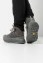 Jack Wolfskin Terraquest Texapore Mid Women Waterdichte wandelschoenen Dames smokey grey - Thumbnail 1