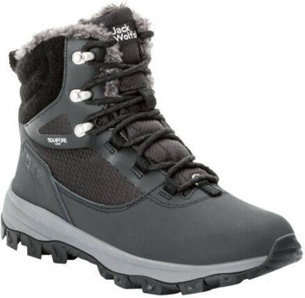 Jack Wolfskin Outdoor winterlaarzen EVERQUEST TEXAPORE HIGH W Winterlaarzen snowboots winterschoenen gevoerd