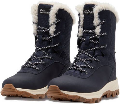 Jack Wolfskin Outdoor winterlaarzen EVERQUEST TEXAPORE SNOW HIGH W Winterlaarzen snowboots winterschoenen waterdicht gevoerd