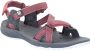 Jack Wolfskin Lakewood Ride Sandal Women Duurzame trekkingsandalen Dames 35.5 rose quartz rose quartz - Thumbnail 2