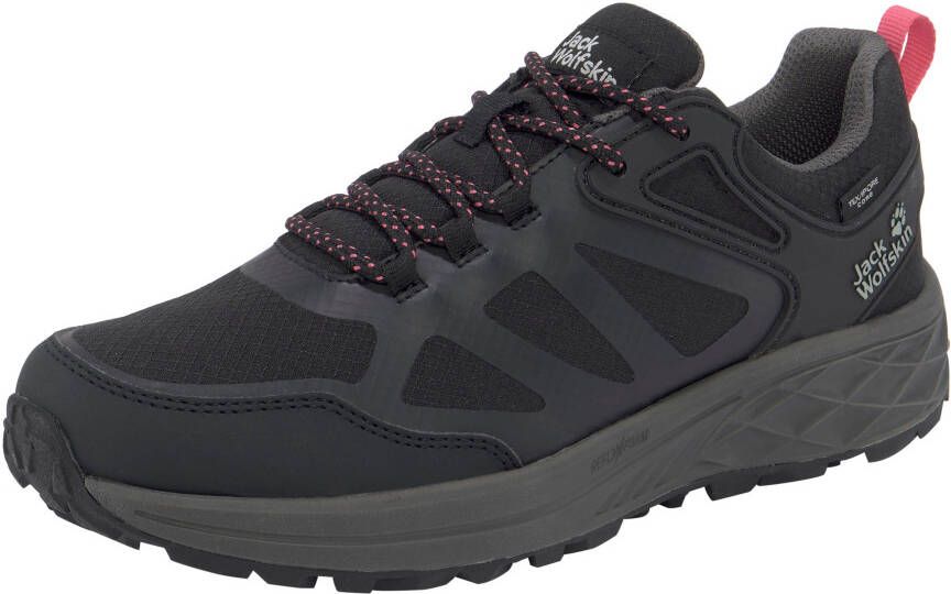 Jack Wolfskin Outdoorschoenen ATHLETIC HIKER TEXAPORE LOW W