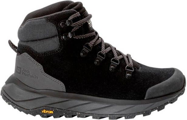 Jack Wolfskin Terraventure Urban Mid Women Outdoor schoenen Dames black