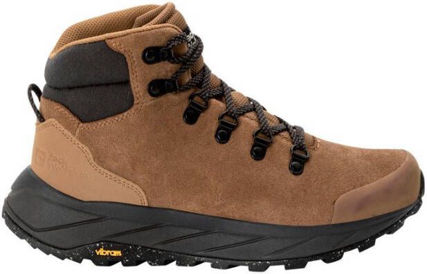 Jack Wolfskin Terraventure Urban Mid Women Outdoor schoenen Dames 42.5 chipmunk