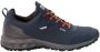 Jack Wolfskin Woodland Shell Texapore Low Men Waterdichte wandelschoenen Heren night blue - Thumbnail 1