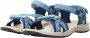 Jack Wolfskin Lakewood Ride Sandal Women Duurzame trekkingsandalen Dames Elemental Blue - Thumbnail 2