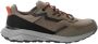 Jack Wolfskin Dromoventure Low Men Outdoor schoenen Heren 39.5 cold coffee cold coffee - Thumbnail 1