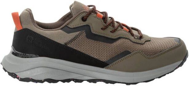 Jack Wolfskin Dromoventure Low Men Outdoor schoenen Heren 47.5 cold coffee cold coffee