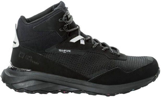 Jack Wolfskin Dromoventure Texapore Mid Waterdichte outdoor-schoenen phantom - Foto 1