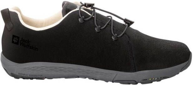 Jack Wolfskin Spirit Wool Low Outdoor schoenen phantom - Foto 1