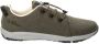 Jack Wolfskin Spirit Wool Low Outdoor schoenen island moss - Thumbnail 1