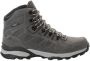 Jack Wolfskin Refugio Prime Texapore Mid Men Waterdichte wandelschoenen Heren slate grey - Thumbnail 1