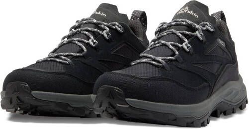 Jack Wolfskin Cyrox Texapore Low Men Waterdichte wandelschoenen Heren Phantom