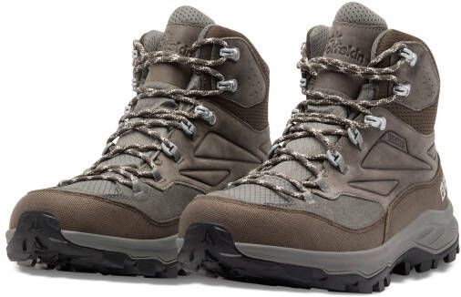 Jack Wolfskin Wandelschoenen CYROX TEXAPORE MID M