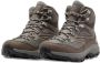 Jack Wolfskin Cyrox Texapore Mid Waterdichte wandelschoenen cold coffee - Thumbnail 1