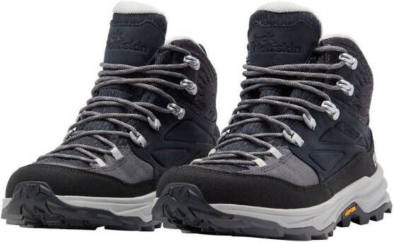 Jack Wolfskin Wandelschoenen CYROX TEXAPORE MID W