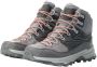 Jack Wolfskin Cyrox Texapore Mid Women Waterdichte wandelschoenen Dames pebble - Thumbnail 3