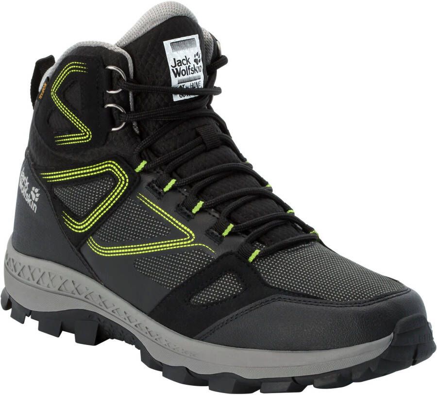 Jack Wolfskin Wandelschoenen DOWNHILL TEXAPORE MID M