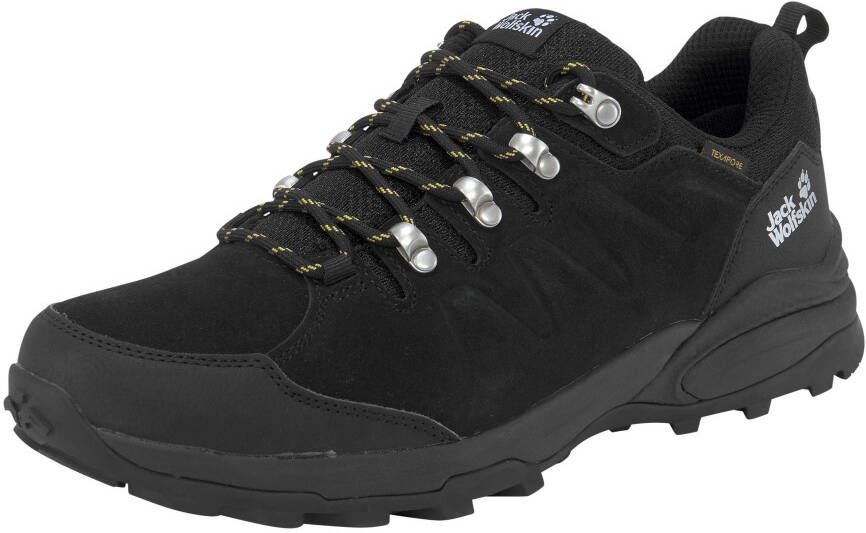 Jack Wolfskin Wandelschoenen REFUGIO TEXAPORE LOW M