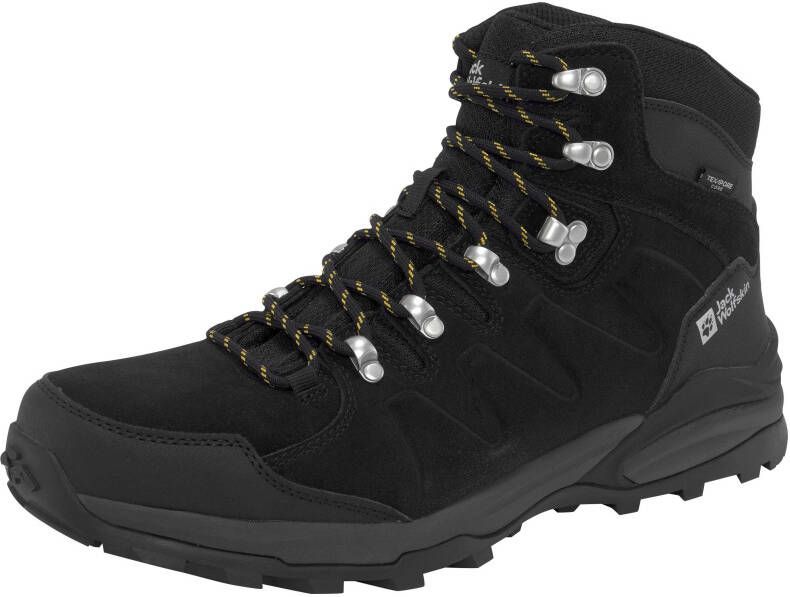 Jack Wolfskin Wandelschoenen REFUGIO TEXAPORE MID M