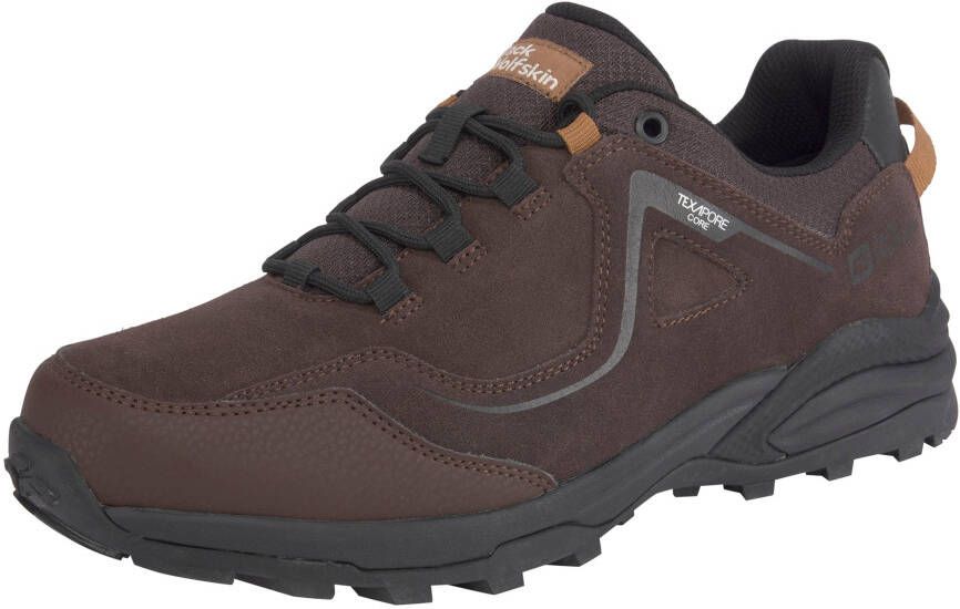 Jack Wolfskin Wandelschoenen SUNSET HIKE TEXAPORE LOW M