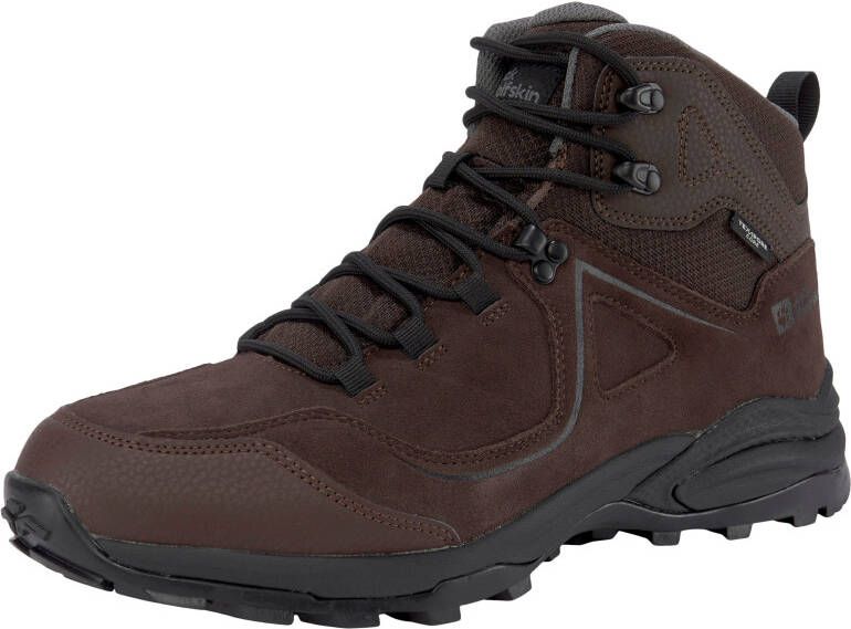 Jack Wolfskin Wandelschoenen SUNSET HIKE TEXAPORE MID