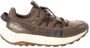 Jack Wolfskin Terraquest Low M Heren Outdoor Wandelschoenen Bruin 4056441 - Thumbnail 1