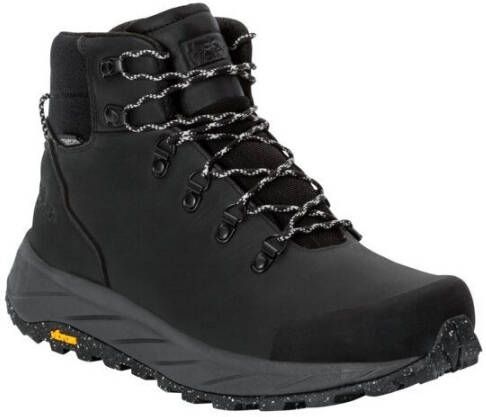 Jack Wolfskin Terraquest X Texapore Mid Waterdichte wandelschoenen phantom