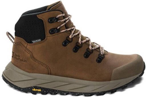 Jack Wolfskin Wandelschoenen TERRAQUEST X TEXAPORE MID W