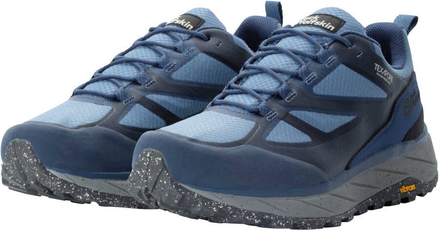 Jack Wolfskin Wandelschoenen TERRAVENTURE TEXAPORE LOW M