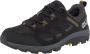 Jack Wolfskin Vojo 3 Texapore Low Wandelschoen Heren waterdichte lage wandelschoenen Black Burly Yellow Xt - Thumbnail 3