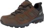 Jack Wolfskin Vojo 3 Texapore Low Wandelschoenen Bruin Middengrijs - Thumbnail 8