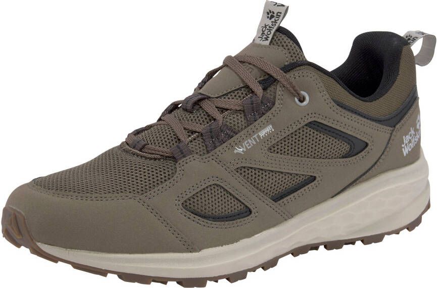 Jack Wolfskin Wandelschoenen VOJO 3 VENT LOW M