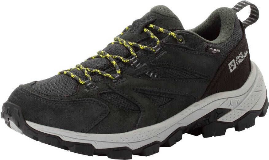 Jack Wolfskin Vojo Tour Texapore Low Men Waterdichte wandelschoenen Heren black forest