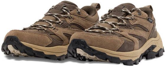 Jack Wolfskin Vojo Tour Texapore Low Women Waterdichte wandelschoenen Dames dark anis