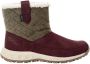 Jack Wolfskin Queenstown Texapore Boot Women Waterdichte winterlaarzen Dames boysenberry - Thumbnail 1