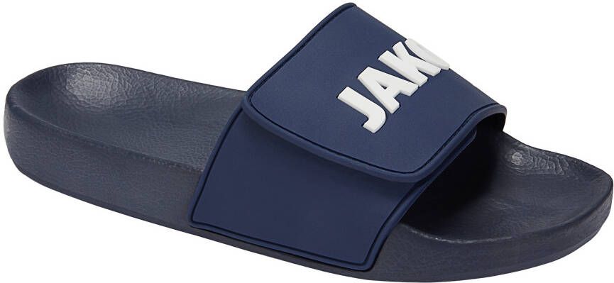 Jako Badslippers J-SL Lock met klittenbandsluiting