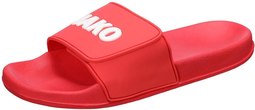 Jako Badslippers J-SL Lock met klittenbandsluiting