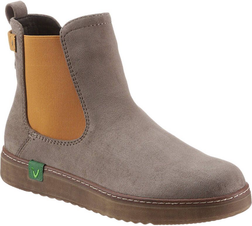 Jana Chelsea-boots Met relax fit-uitvoering