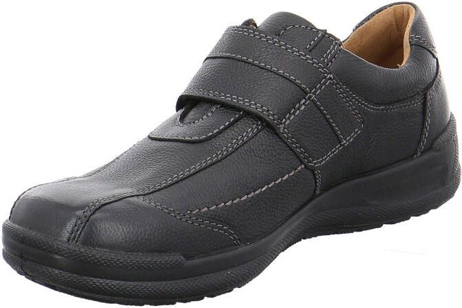 Jomos Klittenbandschoenen Men Life Comfortschoen slipper met comfortabel zacht voetbed