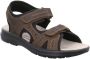 Jomos Sandalen Mobila zomerschoen klittenbandschoen outdoorschoen in trekkinglook - Thumbnail 1