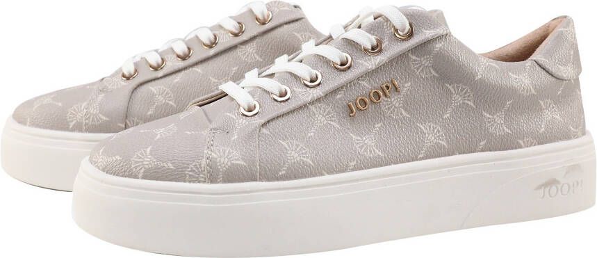 Joop! Plateausneakers Cortina New Daphne met dessinering all-over