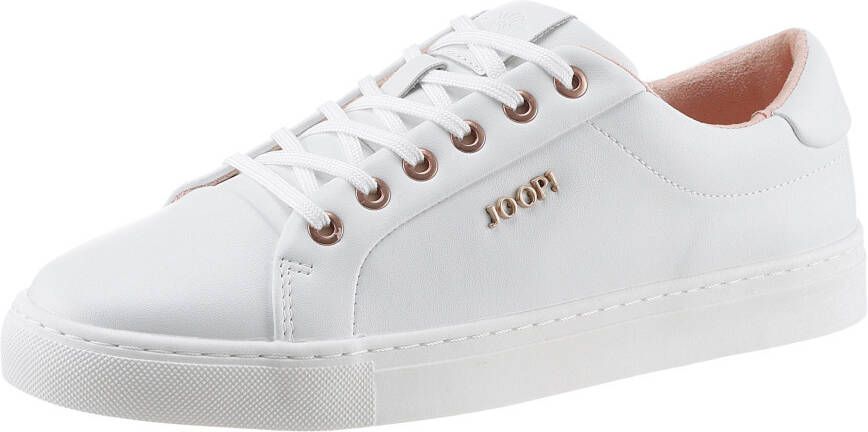 Joop! Sneakers met labelapplicatie model 'tinta coralie' - Foto 1