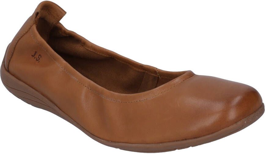 Josef Seibel Ballerina's Fenja 01 Platte schoenen comfort schoen slipper om in te stappen