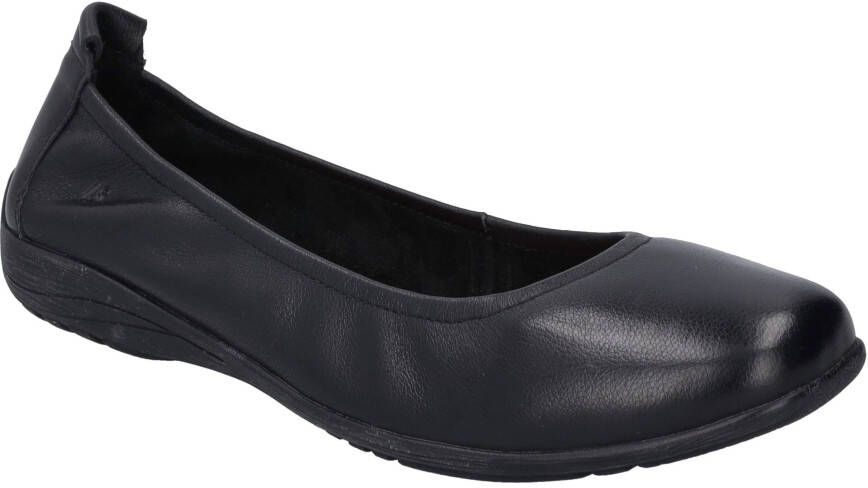 Josef Seibel Ballerina's Fenja 01 Platte schoenen comfort schoen slipper om in te stappen