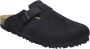 Josef Seibel JOSEF 04 Heren slippers Zwart - Thumbnail 2