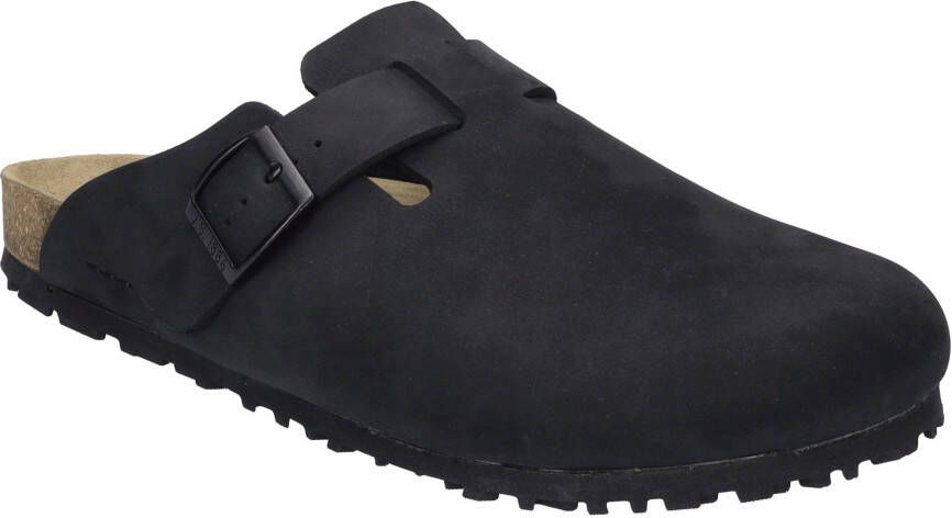 Josef Seibel JOSEF 04 Heren slippers Zwart